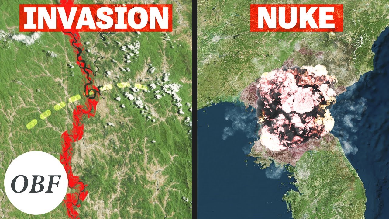 The Most Likely Way North Korea Will Fall
