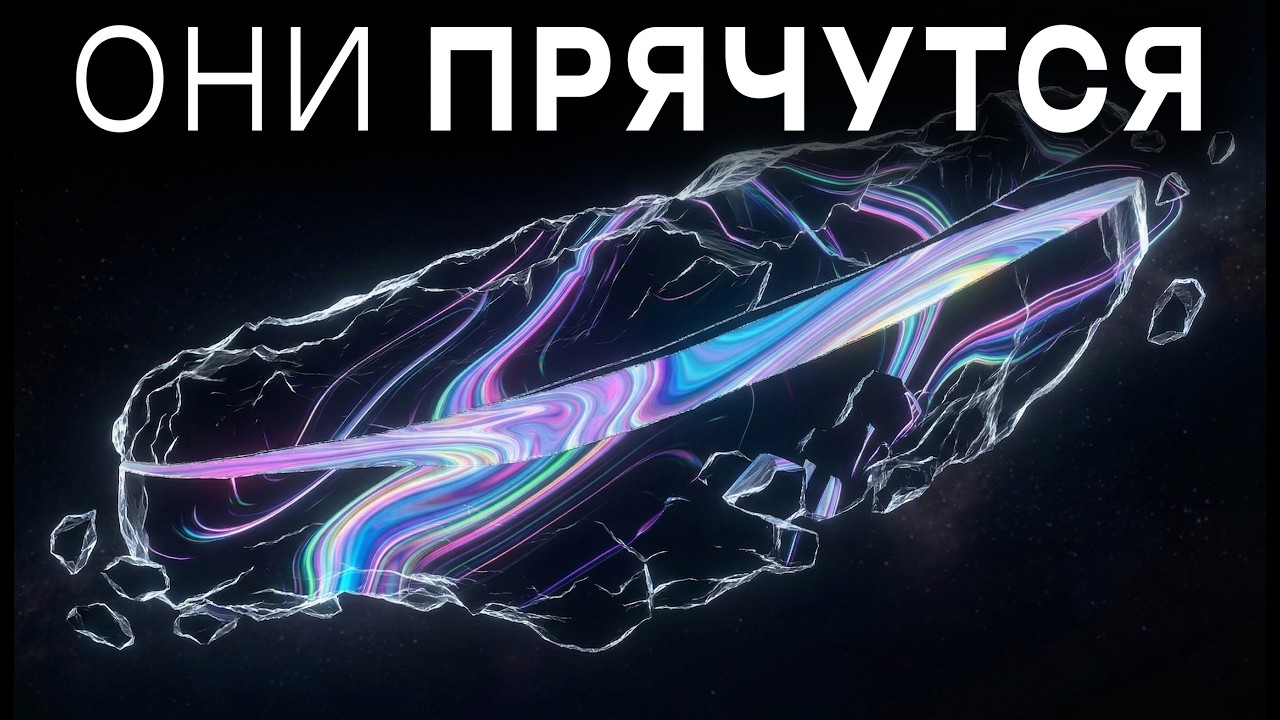 Никогда не отправляйте сигналы в космос. Теория Темного Леса объяснена.