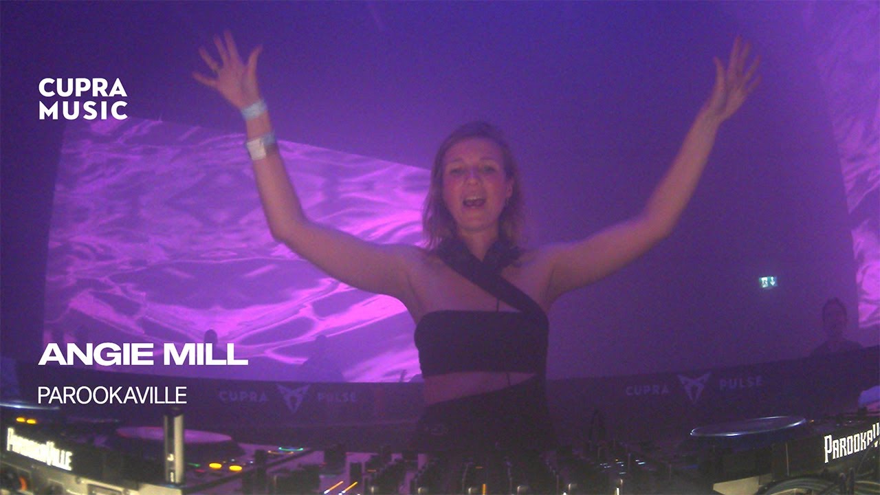 Angie Mill / CUPRA Wacky Shack @PAROOKAVILLE 2025
