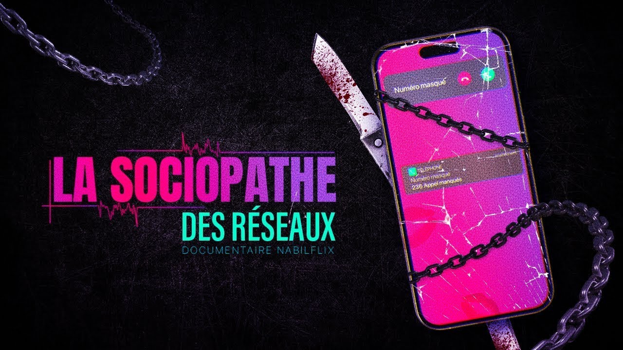 La sociopathe des réseaux : Episode 3