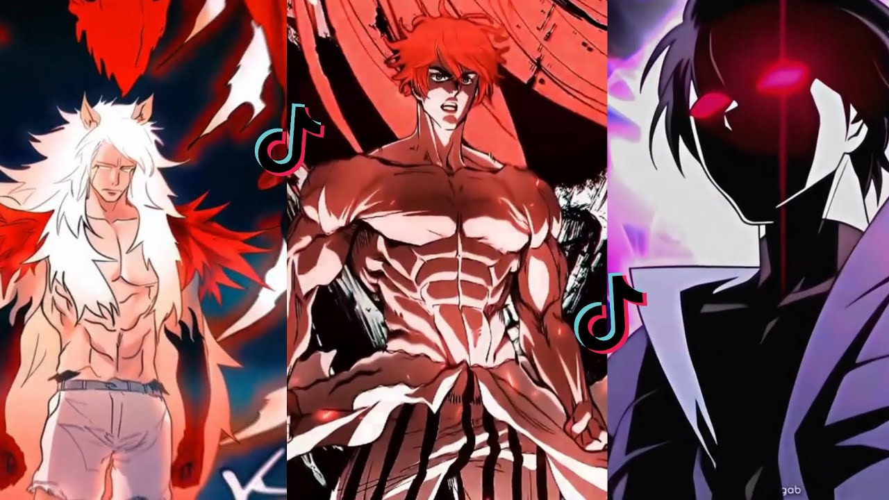 Manhwa TikTok Compilation #1 || TikTok Compilation || Manhwa Edits