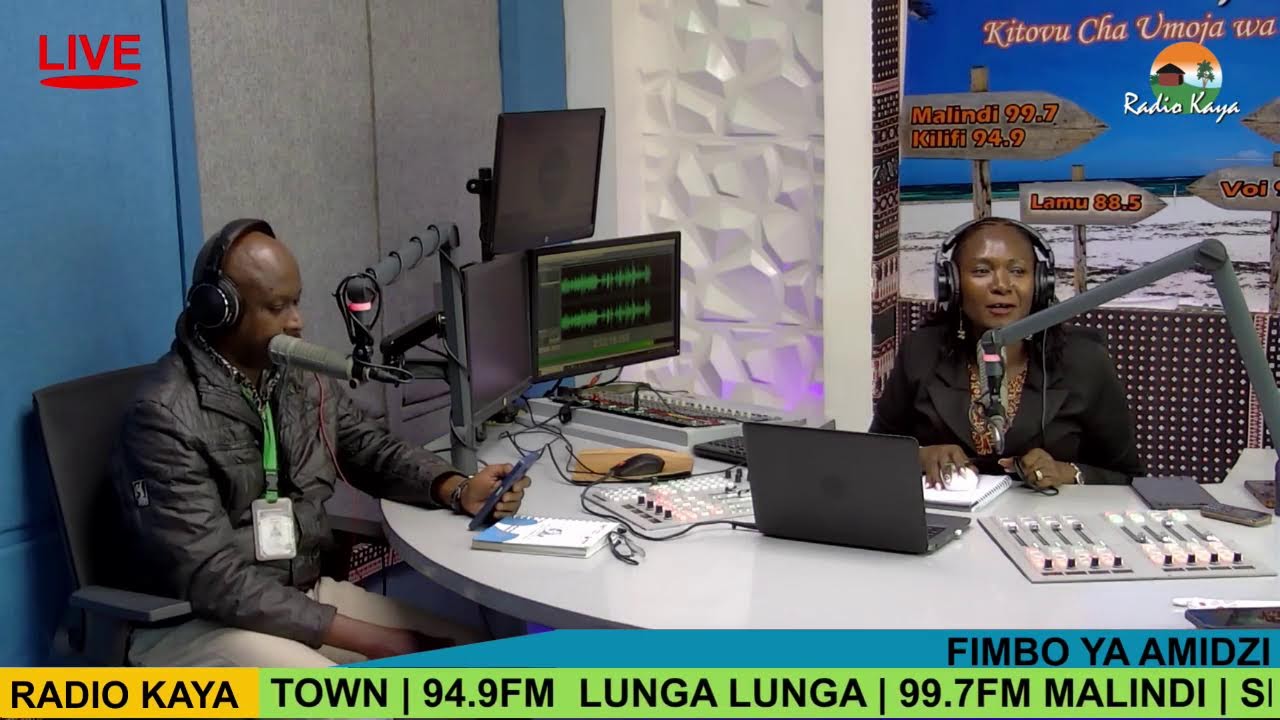 Radio Kaya Live