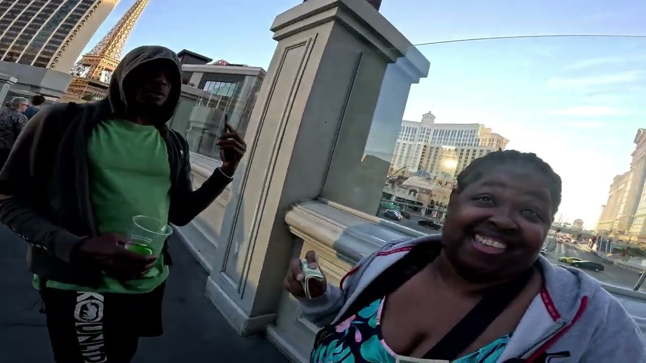 Only in #lasvegas this can happen