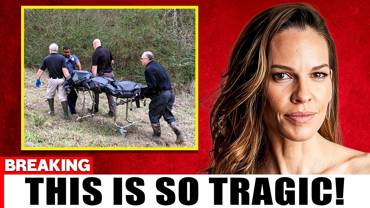 The Tragedy Of Hilary Swank Is So Sad