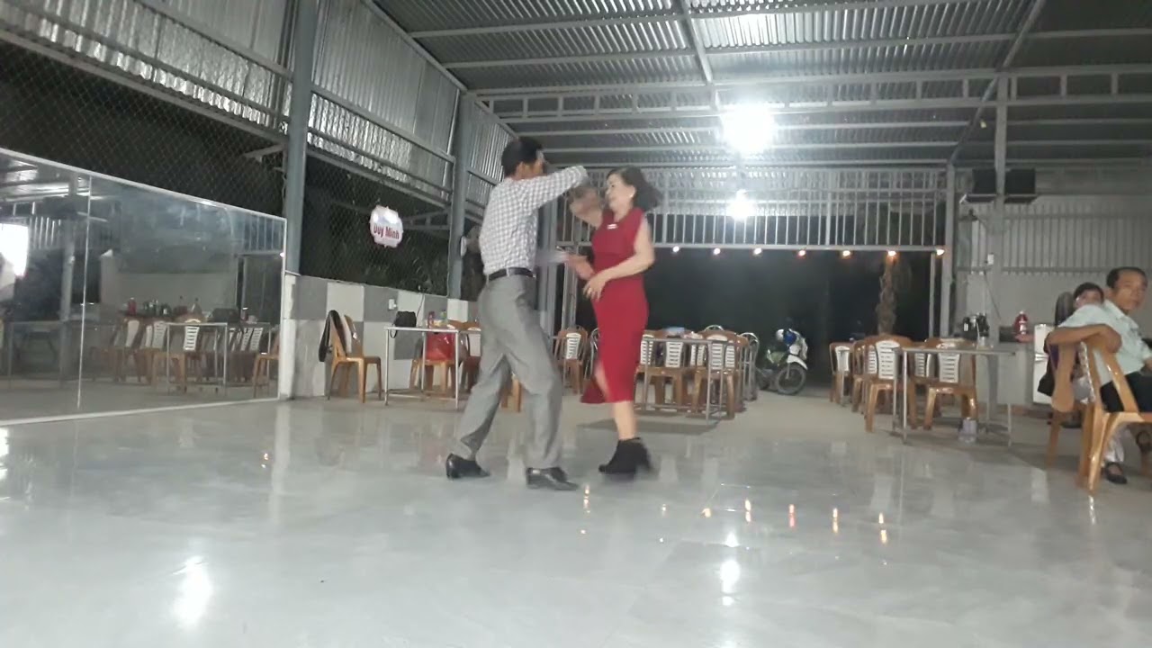 Tango / 29.1.2026 /Chi 6 / Khiêu Vũ Duy Minh