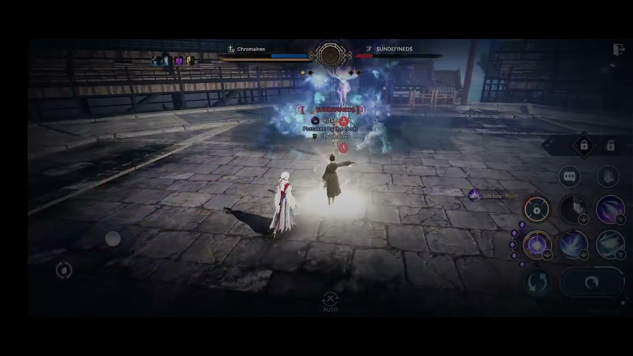 Choryeong PVP Martial God Arena - Black Desert Mobile