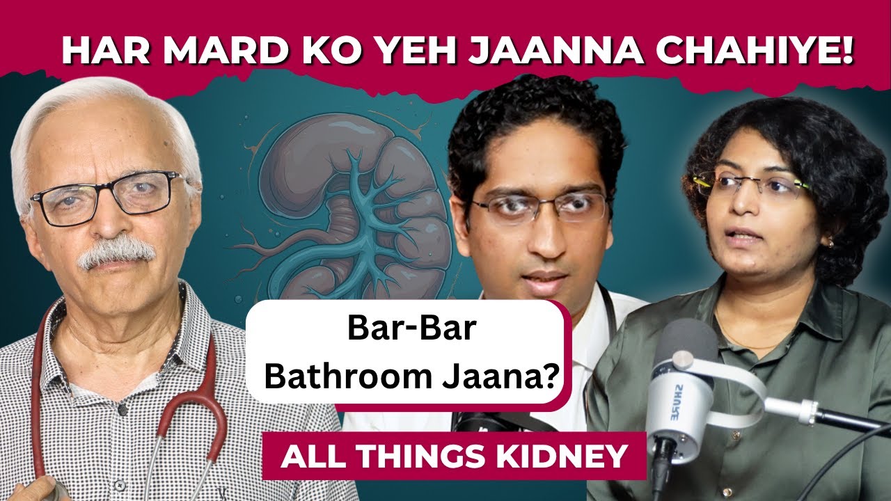 Prostate Ki Samasya: Symptoms, Test aur Treatment Explained in Simple Hindi