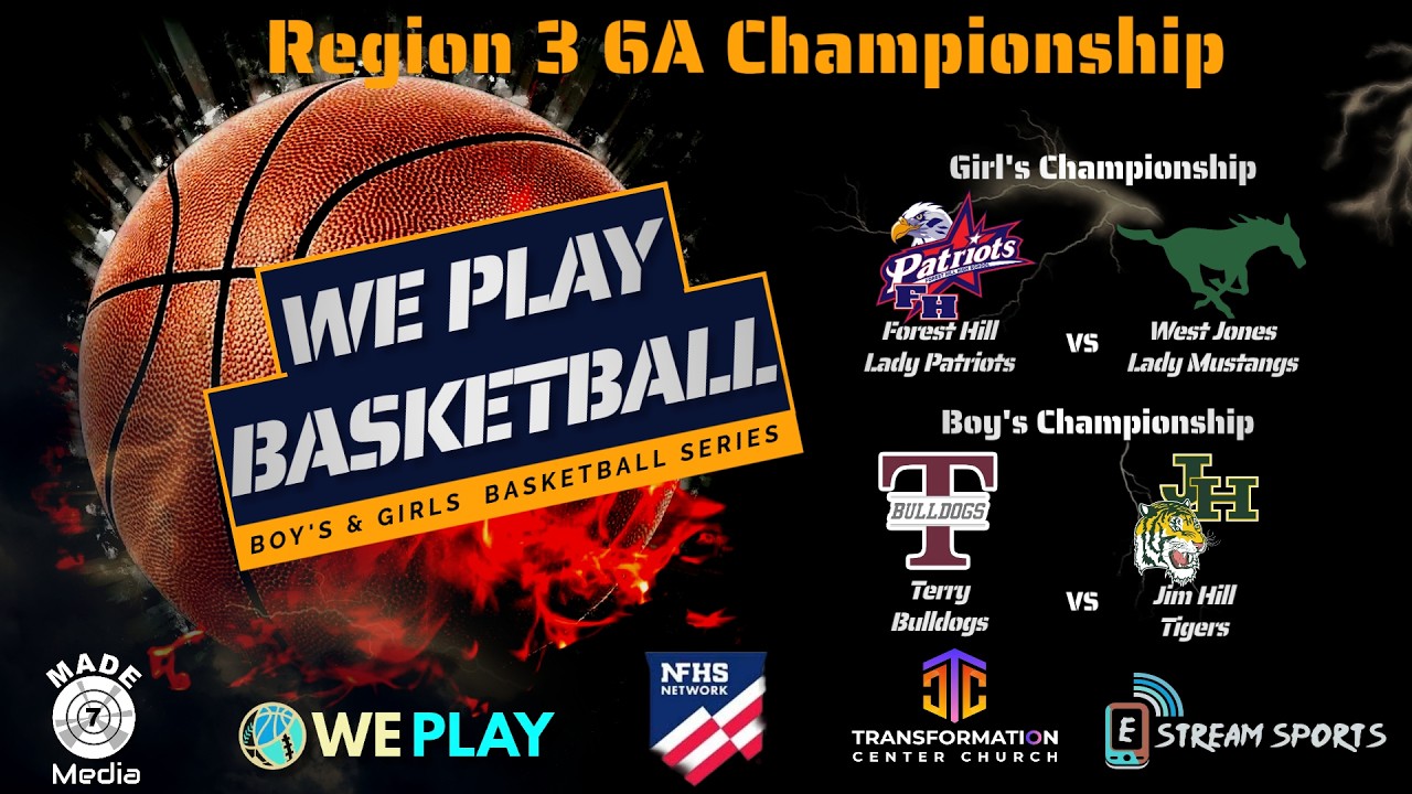 Region 3 6A Boys District Championship
