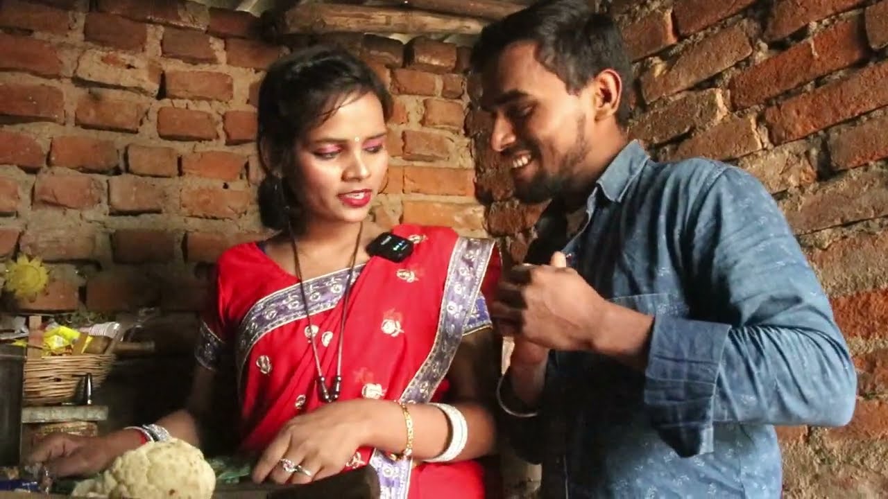 देवर भौजी में प्यार // DEVAR BHAUJI MAI PYAR// KANCHAN STUDIO