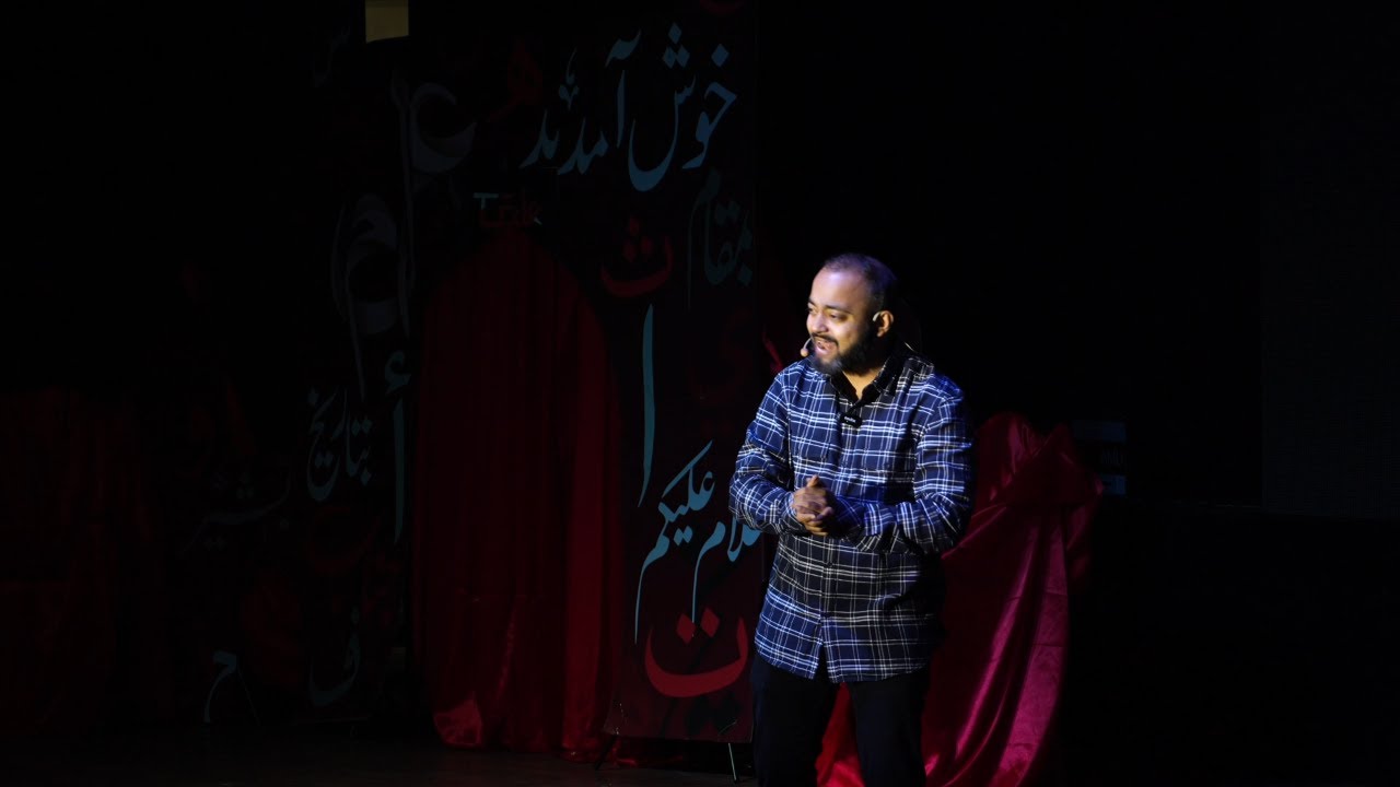 How to build wealth in an age of uncertainty? | Abhishek Kar | TEDxAMU