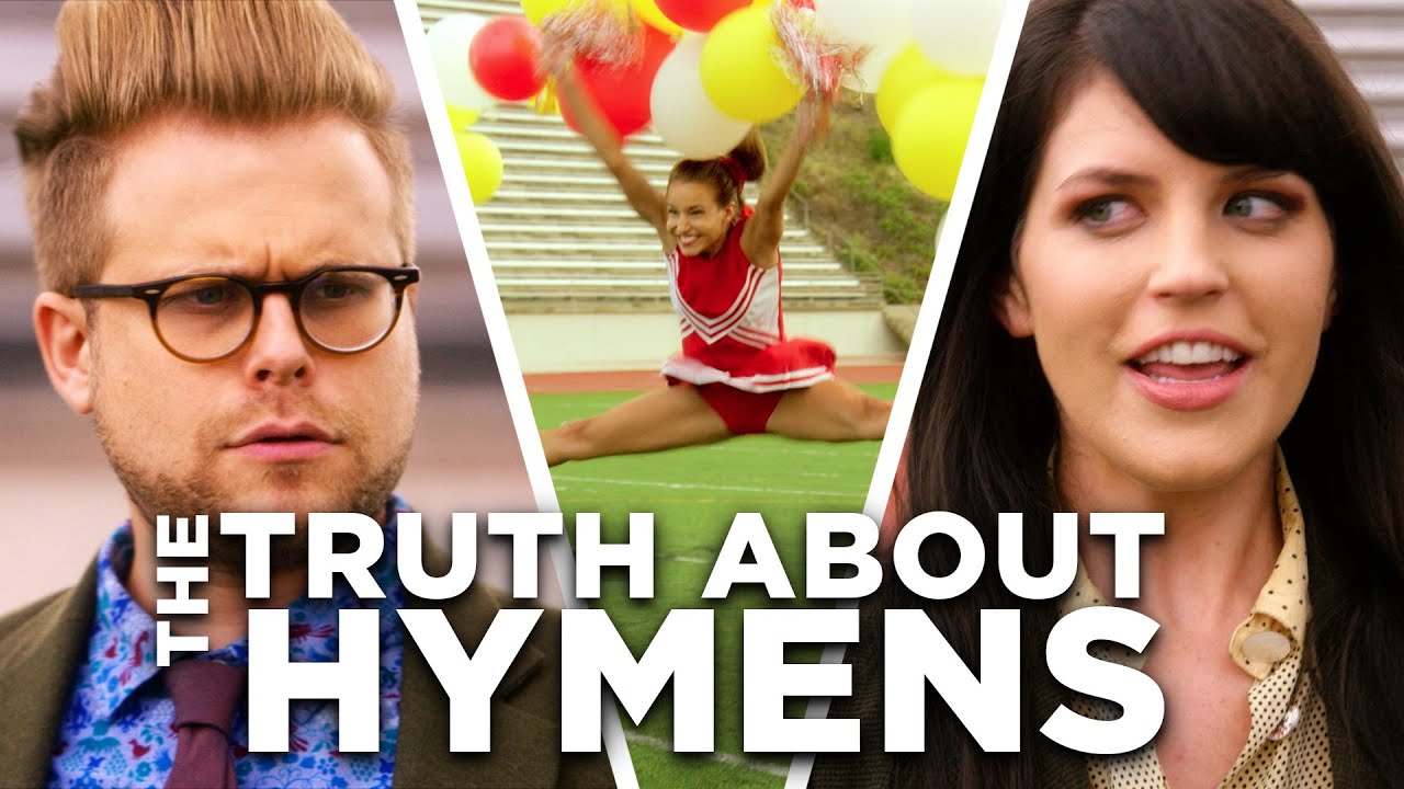 The Truth About Hymens And Sex | Adam Ruins Everything