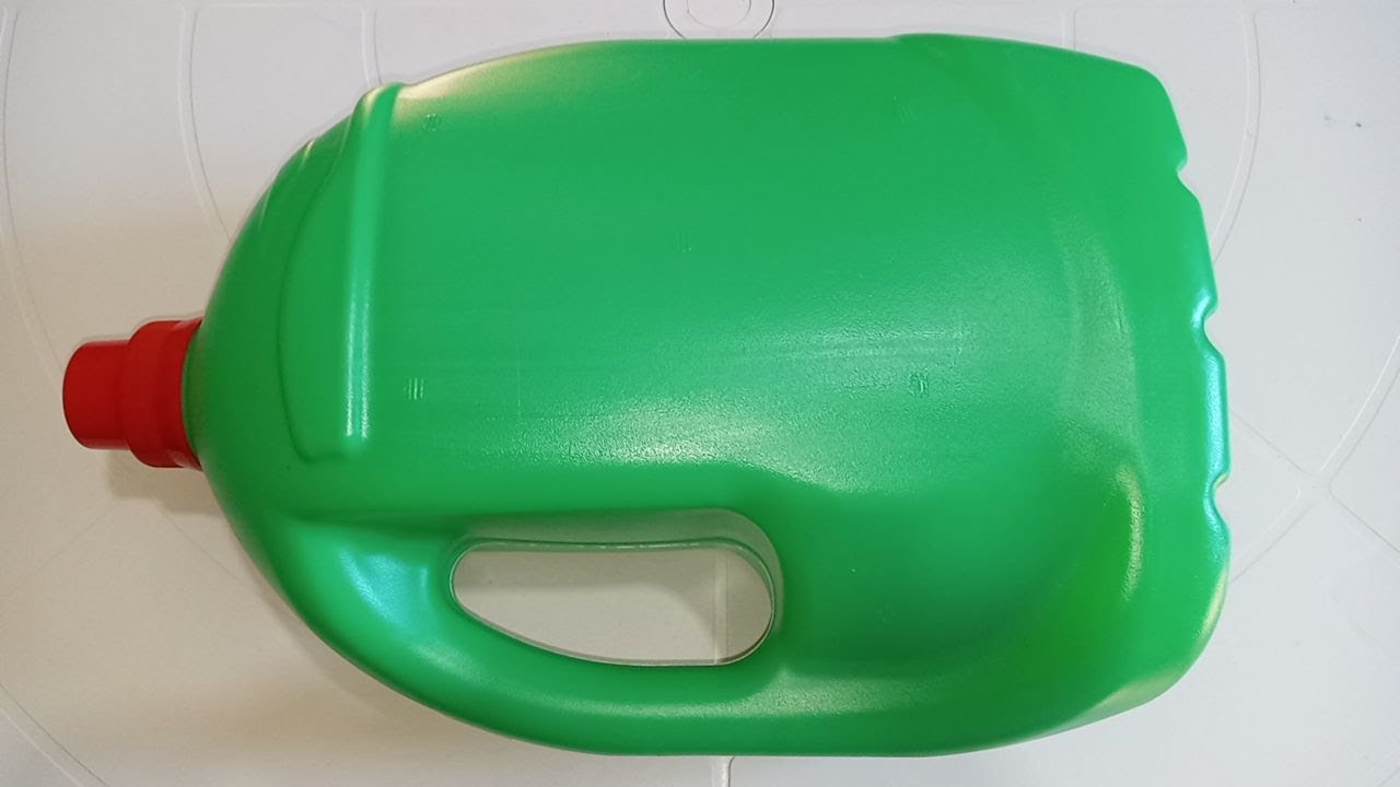 VEJA QUE IDEIA LINDA COM GARRAFA DE AMACIANTE