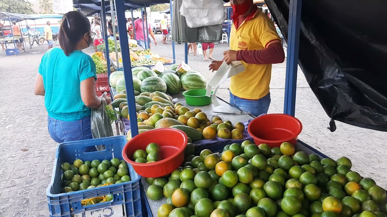 FEIRA LIVRE DE CAMUTANGA PERNAMBUCO 04 DE DEZEMBRO DE-2021