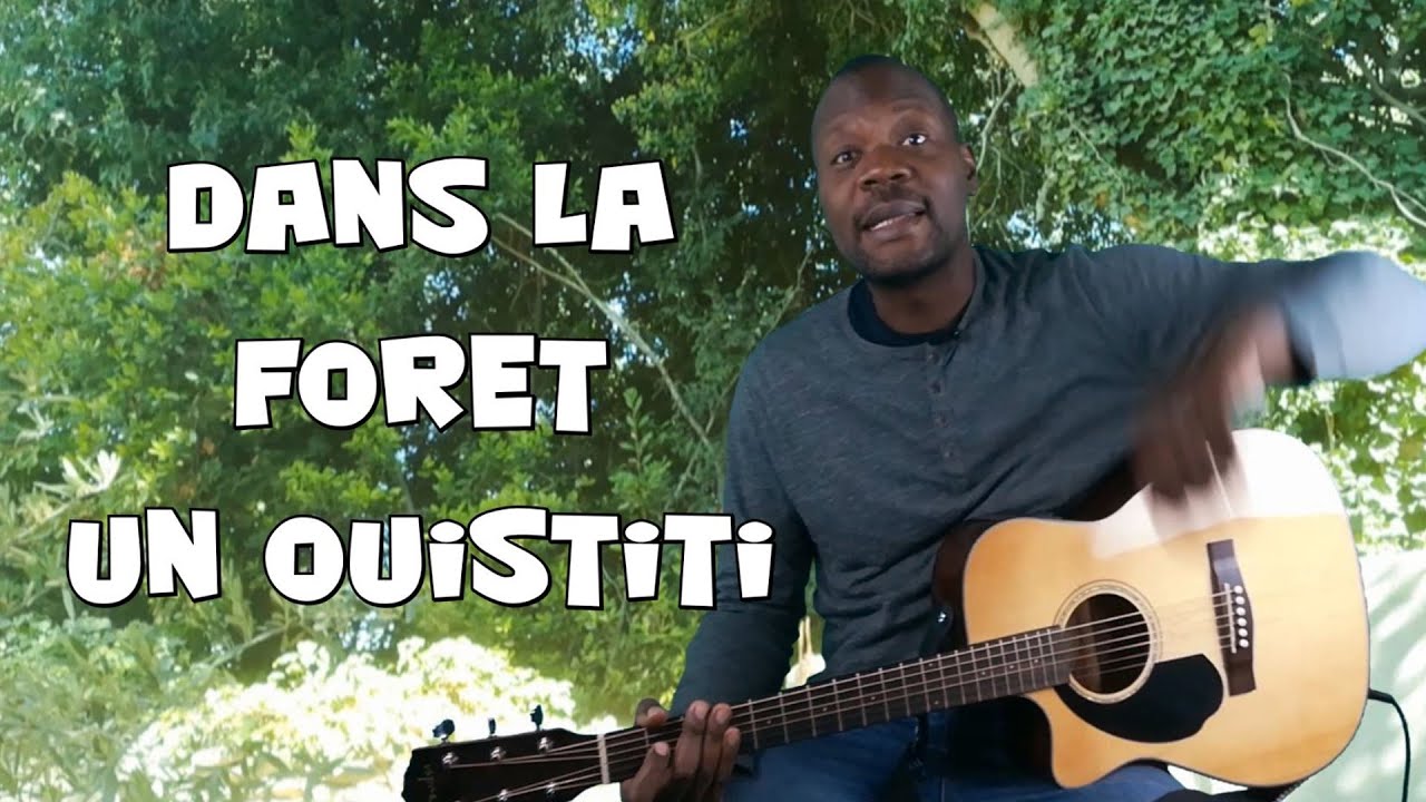 Dans la foret un ouistiti - Sibilarico TV  S04#04