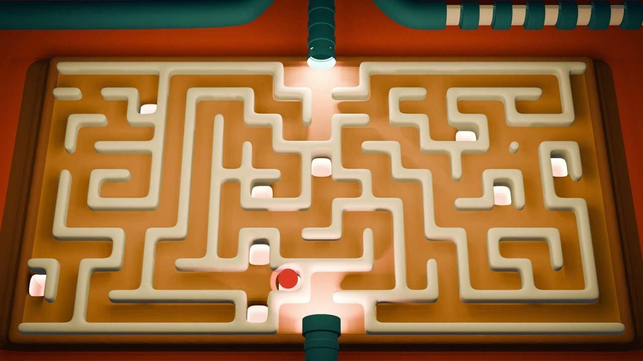 MAZE #17