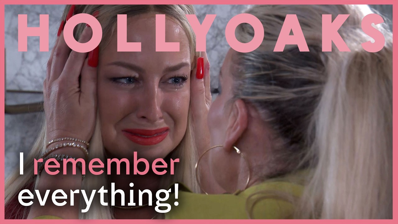 I Remember Everything! | Hollyoaks