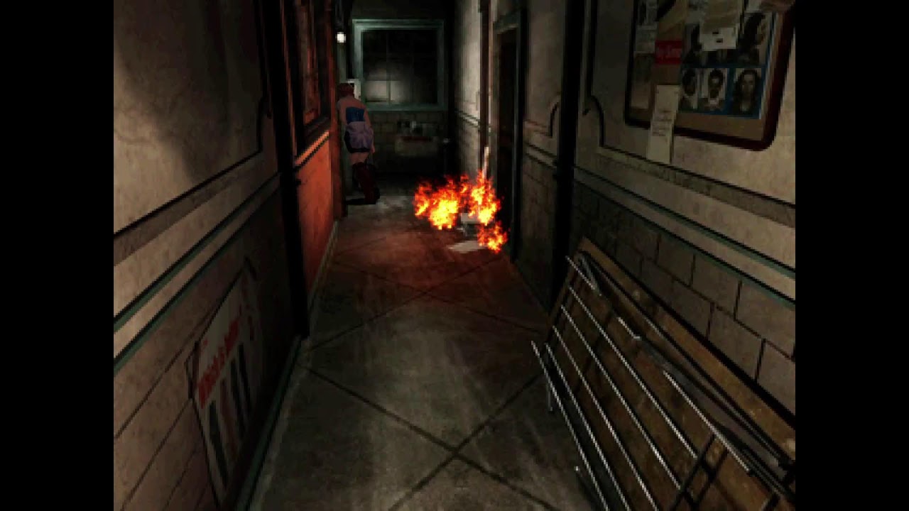 RESIDENT EVIL 3 NEMESIS    PlayStation 5