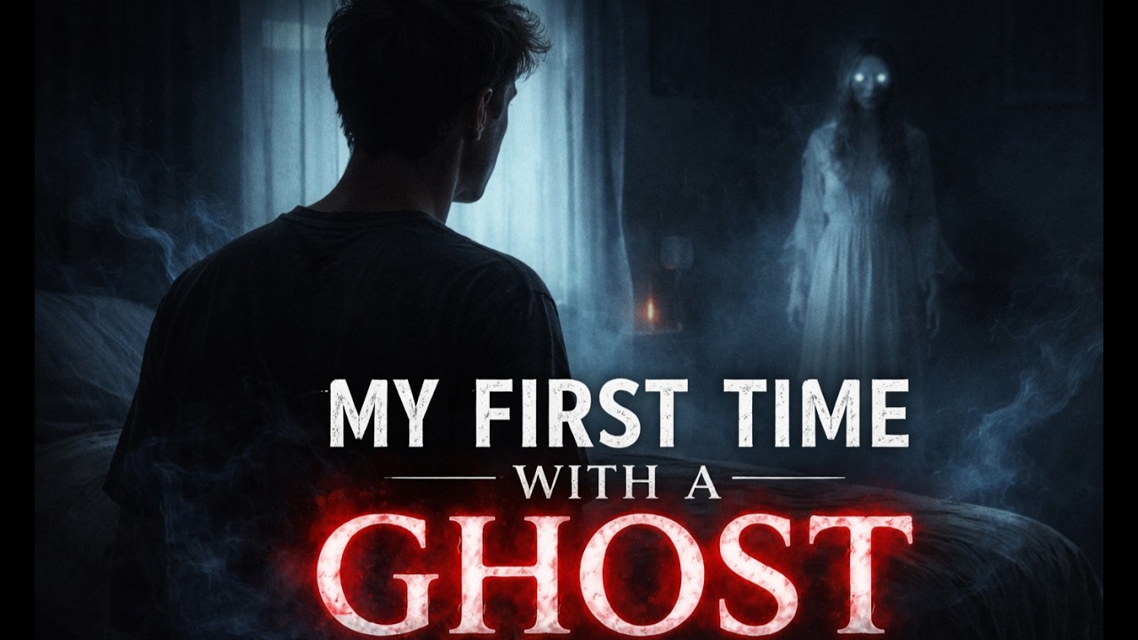 My First Time With A Ghost