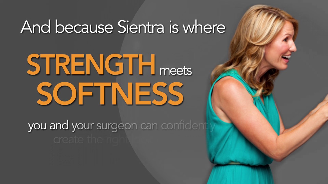 Benefits of Sientra Breast Implants - Kovanda Plastic Surgery
