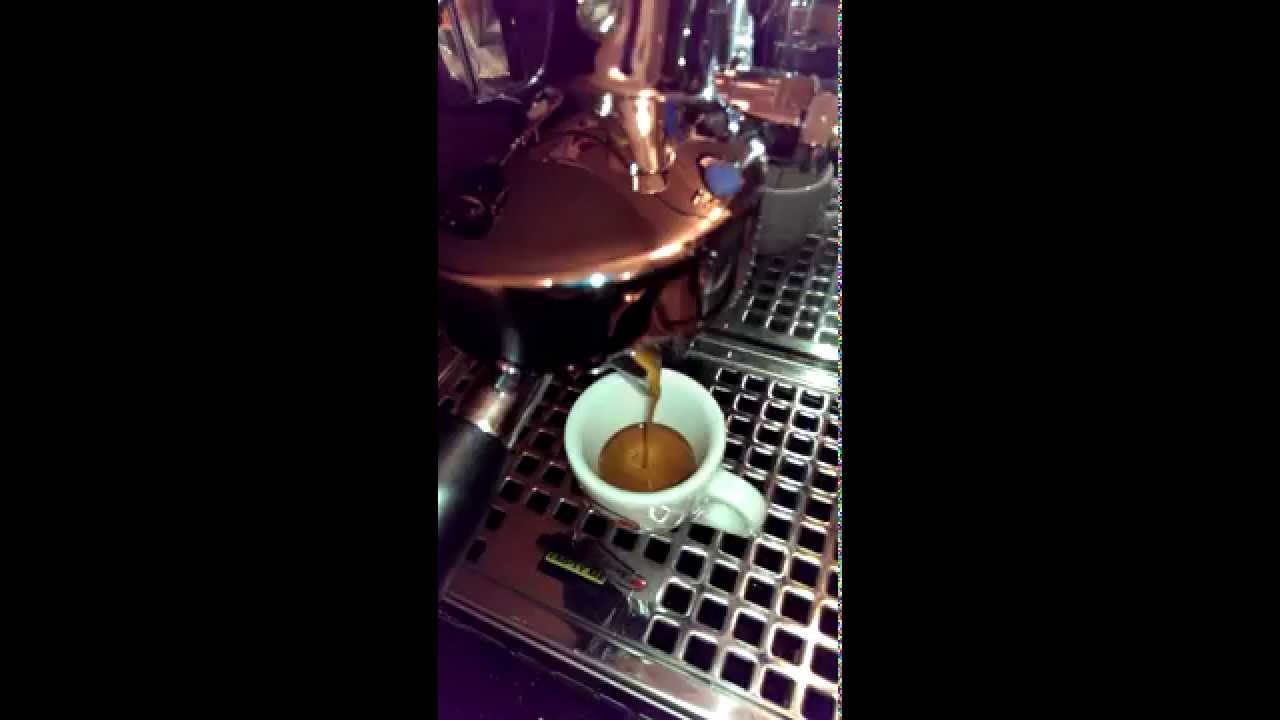 FAEMA CARISMA S1 Perfect Espresso