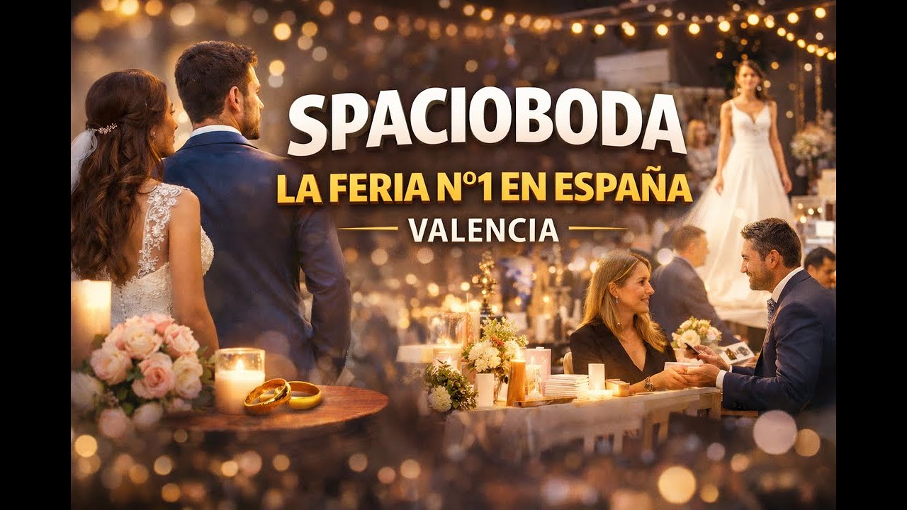 Así fue Spacioboda Valencia 2025: más que una feria de bodas