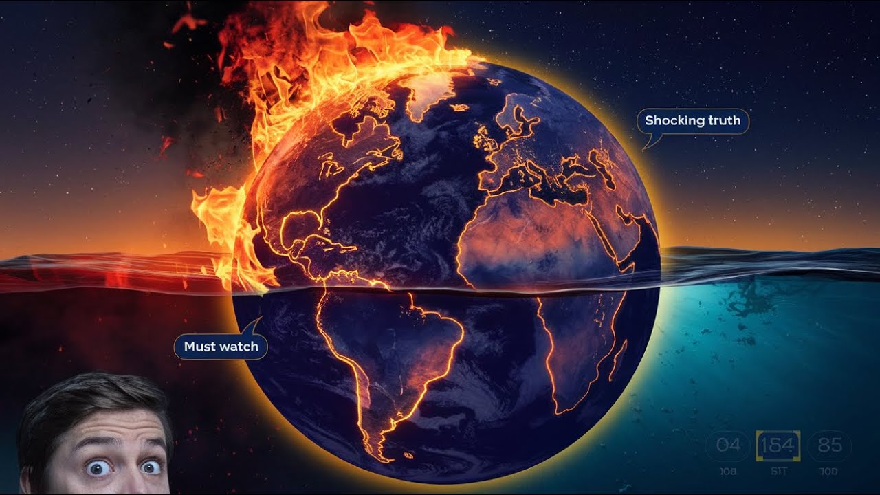 &ldquo;Global Warming Uncovered: The Shocking Effects of Rising Temperatures (2024 Update)!&rdquo;
