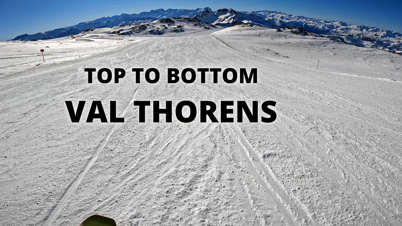 Icing Skiers in Val Thorens