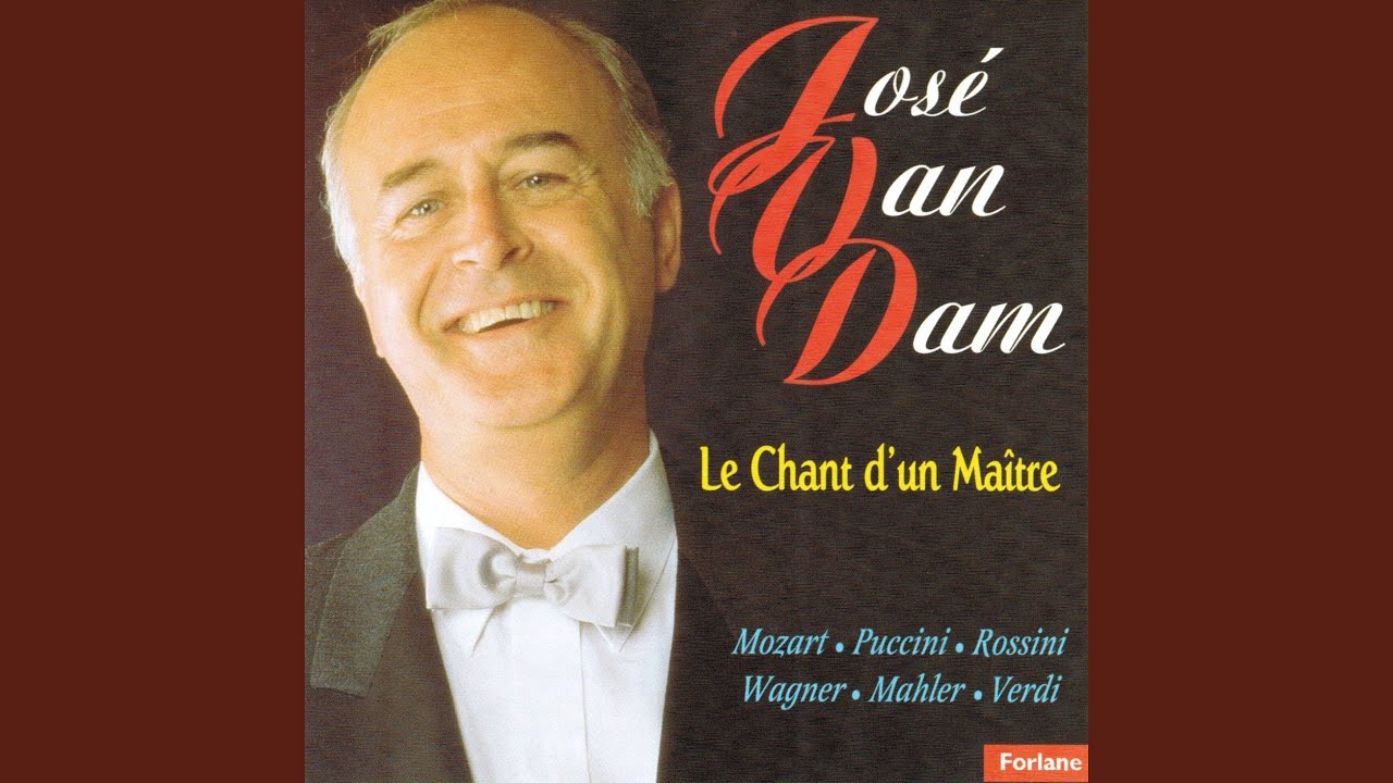 Tannhäuser, romance à l'étoile (Cavatine de Wolfram) - O du mein holder Abendstern