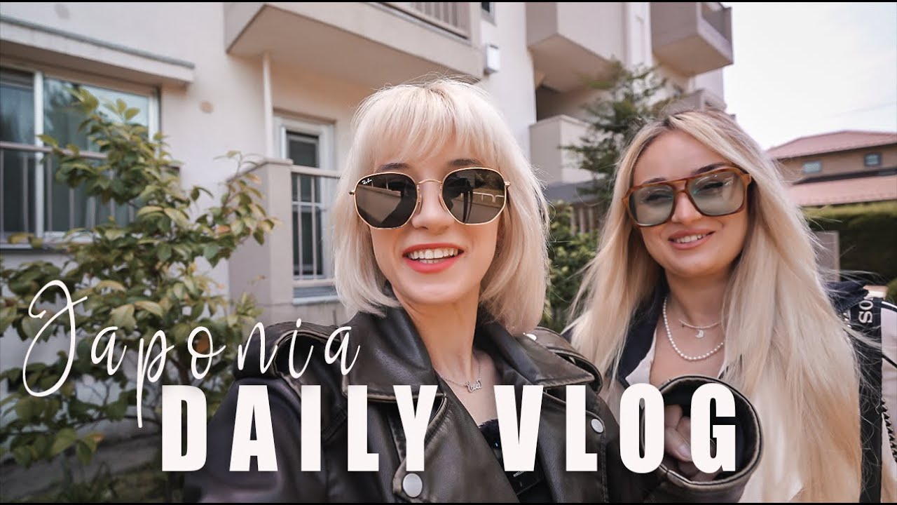 VLOG JAPONIA: Am gresit trenul si era sa ajungem la mama naibii!🤦🏼‍♀️