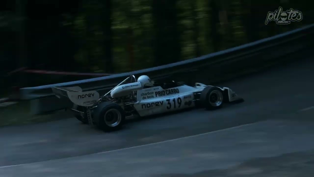 🎥 Morgane RANCHET - Martini MK25 🏁 - Course de côte de Turckheim - 3 Epis 2025 🇫🇷