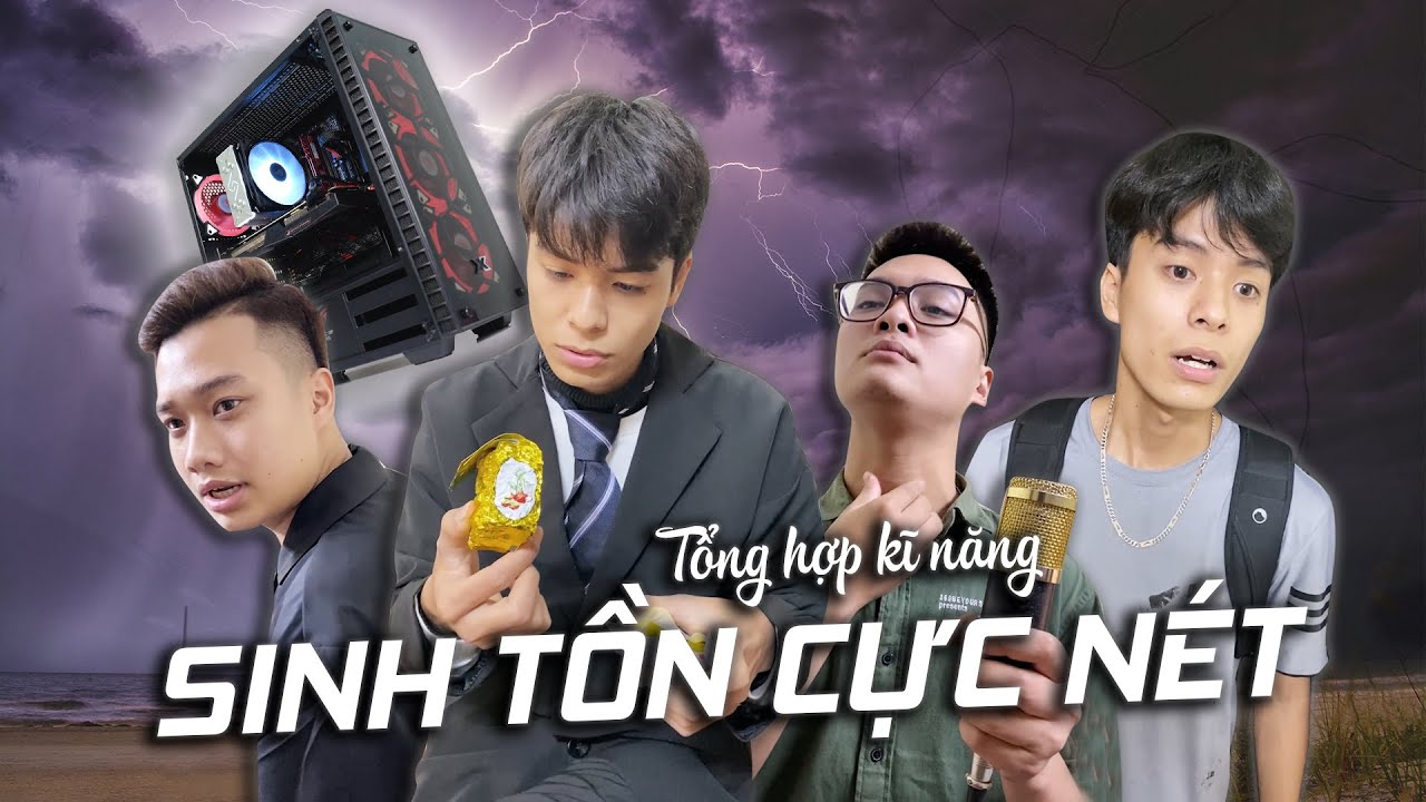 Kĩ Năng Sinh Tồn Trong Ch&iacute;nh Căn Nh&agrave; Của Bạn | B&ugrave;i B&aacute; Hiếu