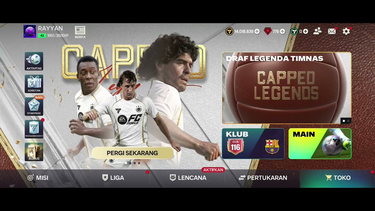 Gajian guyss👍👍😎