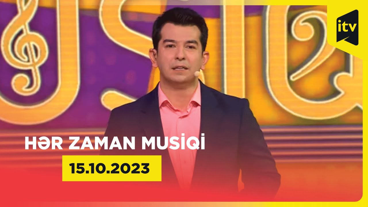 Hər zaman musiqi | Oqtay Kazımi
