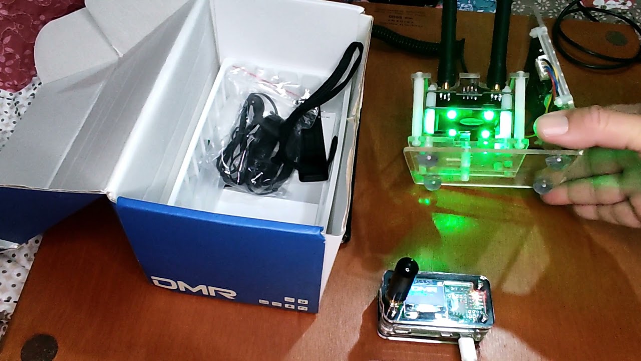 BAOFENG DM-X , BAOFENG 1702, RETEVIS RT-72
