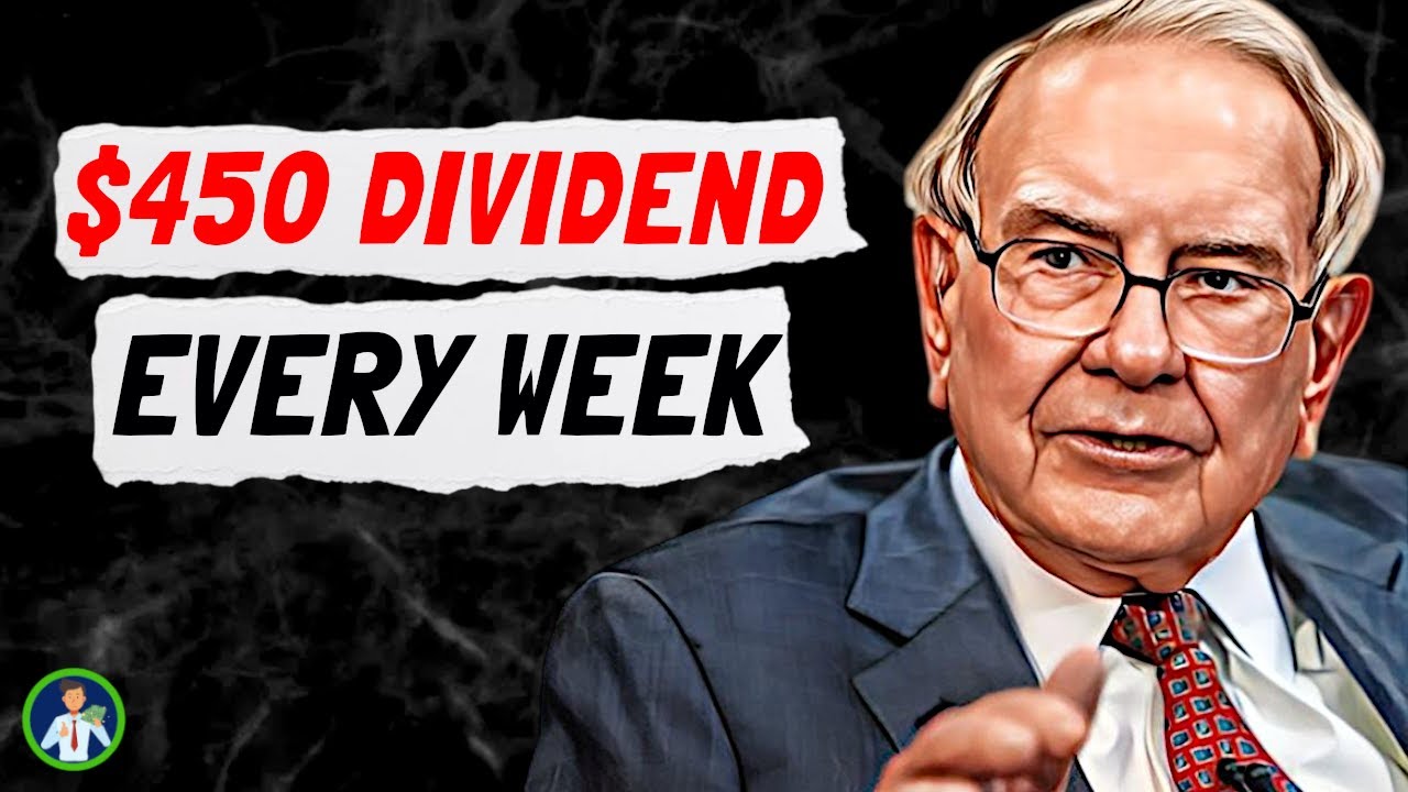 12 Dividend Stocks for Cash Flow Every Week