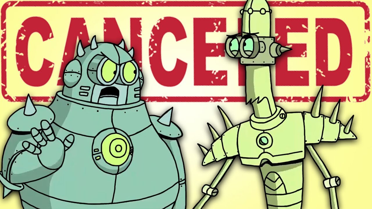 The Fastest Canceled Show EVER on Cartoon Network