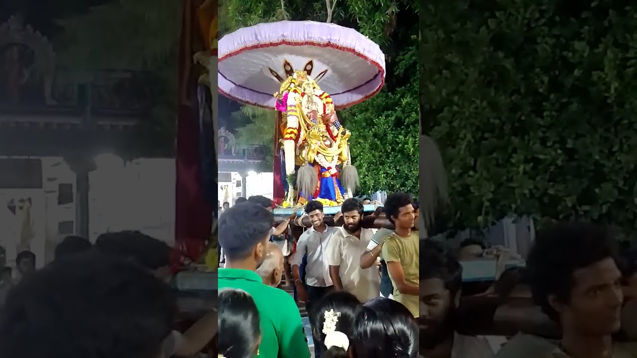 #, Perumal temple festival 