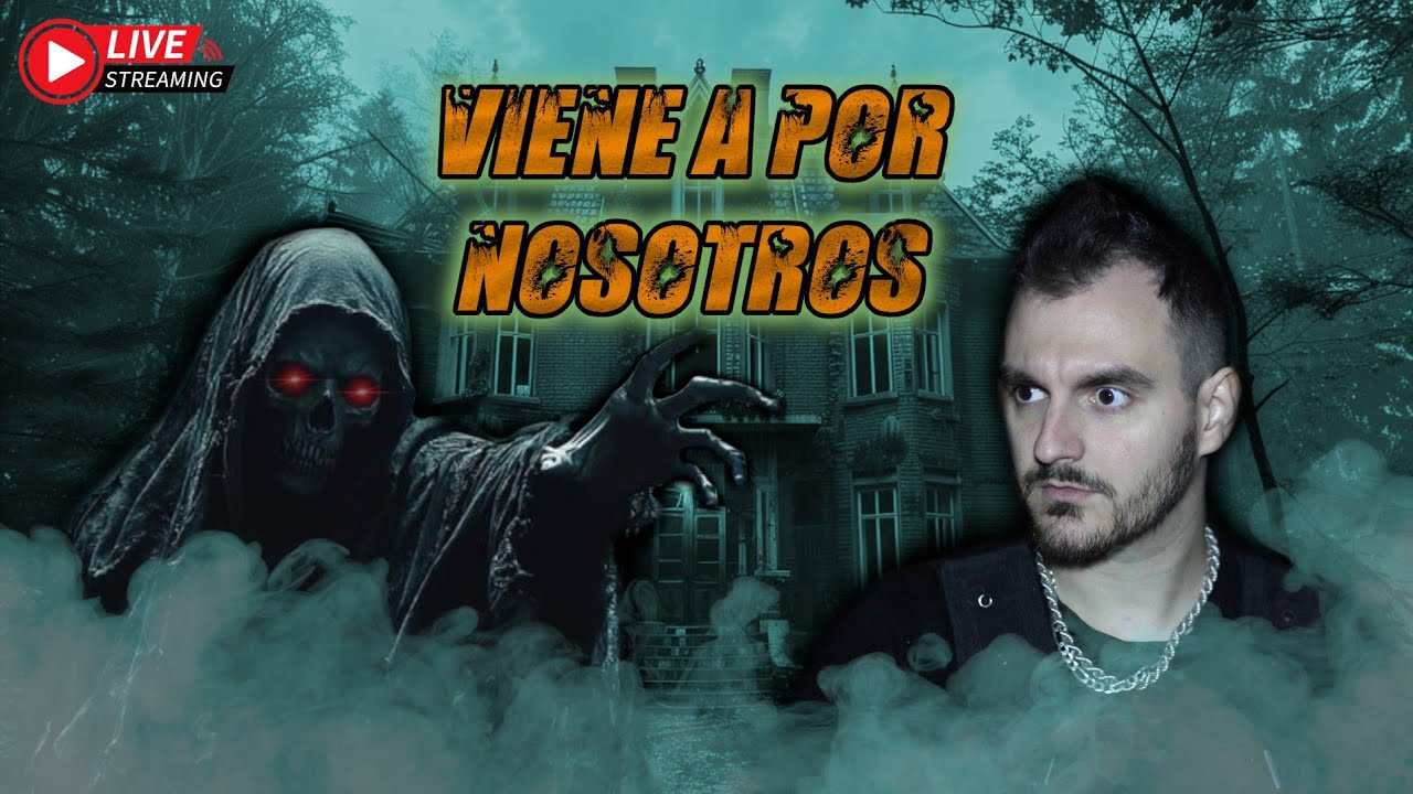 Investigamos El PAZO más PARANORMAL de España 🕯️