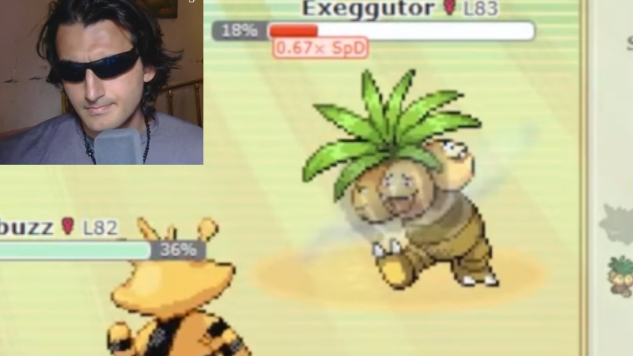 I Didn't Even Speak In The 2nd Battle