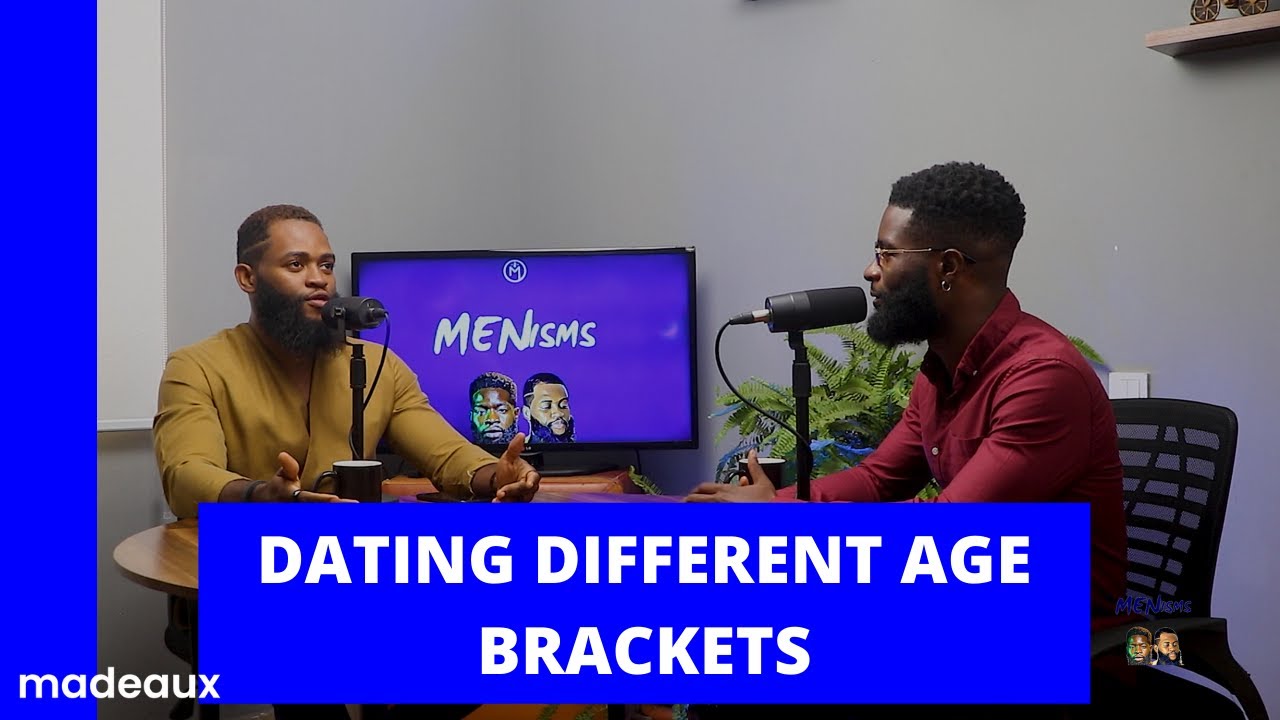 Dating Different Age Brackets | Menisms Ep. 6