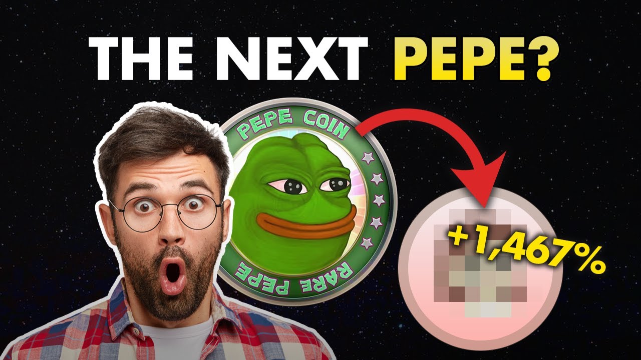 Next Pepe Coin 🚀 How to Find New 100x Meme Coins Early  🔍