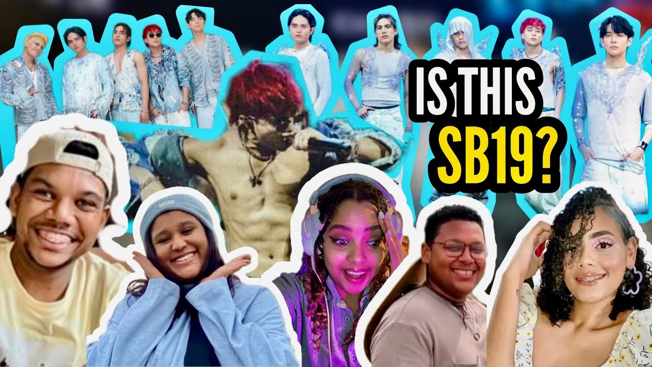 Best Friends CHAOTIC Reaction to SB19 