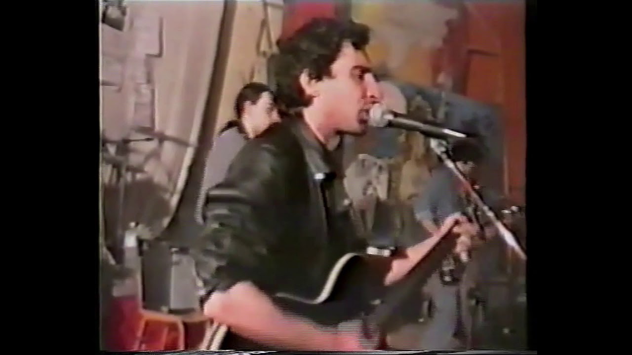 Kina- Live - Teatro Puccini Roma - 27-02-1993