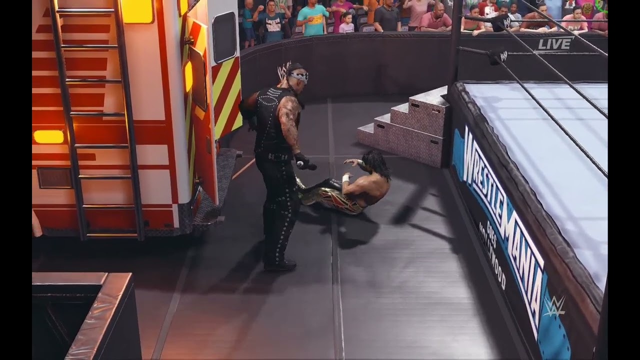 WWE 330