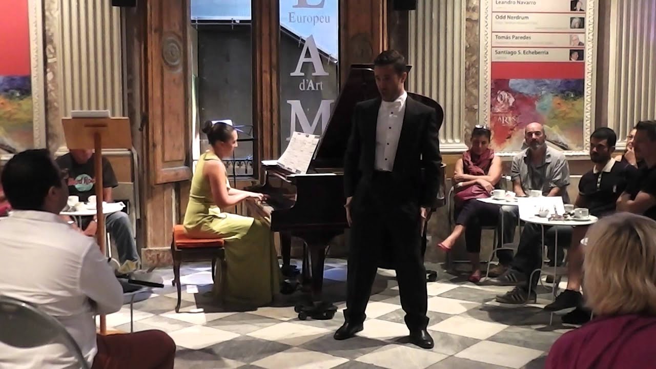 Ella giammai m'amò (Don Carlo - Verdi)