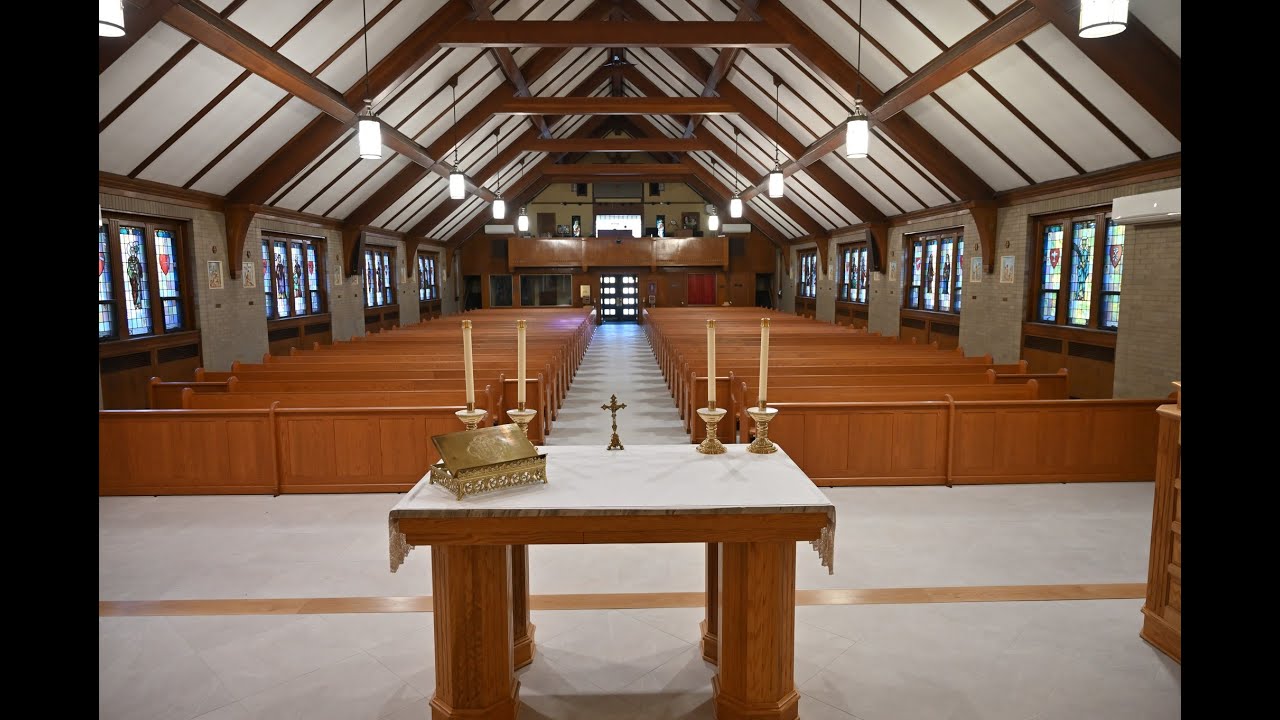 Saint Christopher Parish Livestream