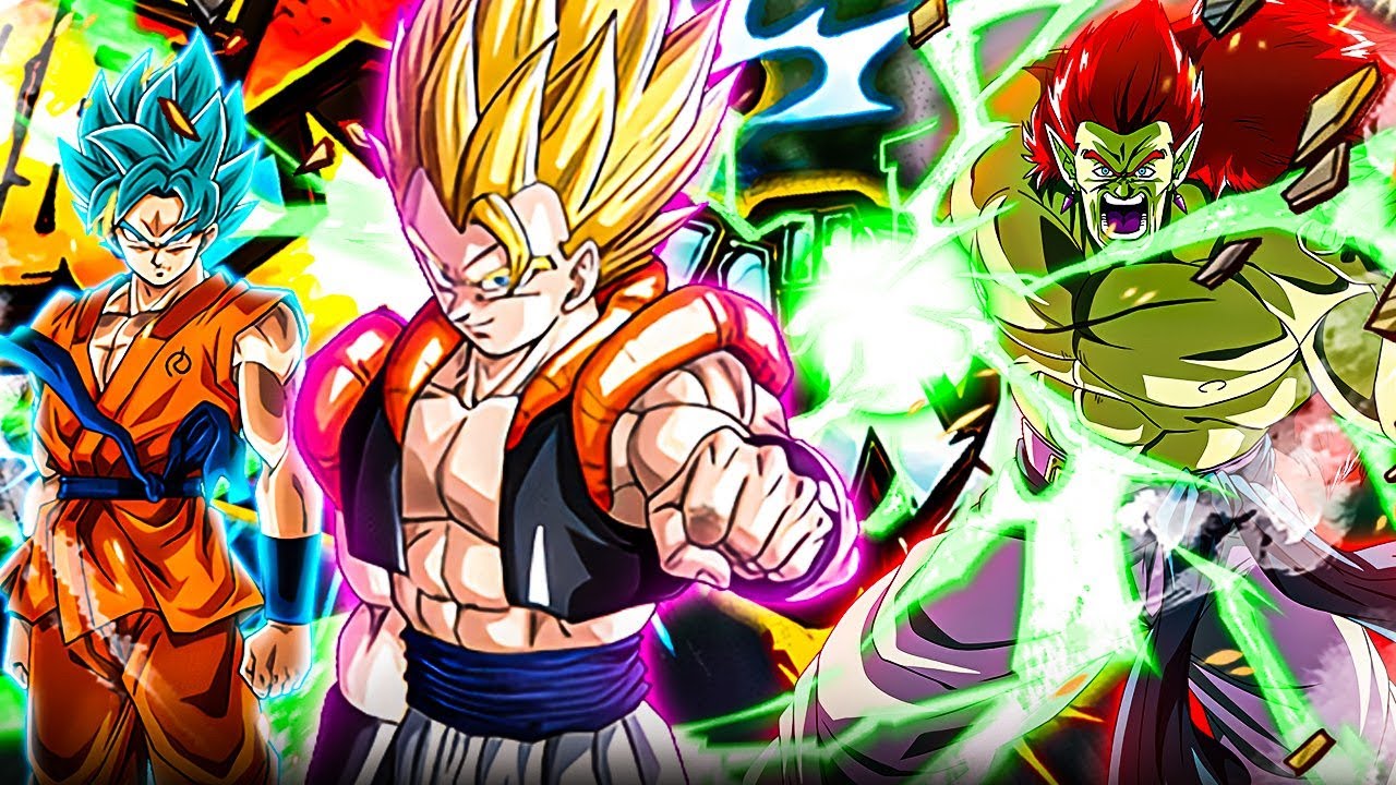 BEST CURRENT EZA! Int Super Gogeta & SSB Goku EZA Info + New Years Idea: DBZ Dokkan Battle