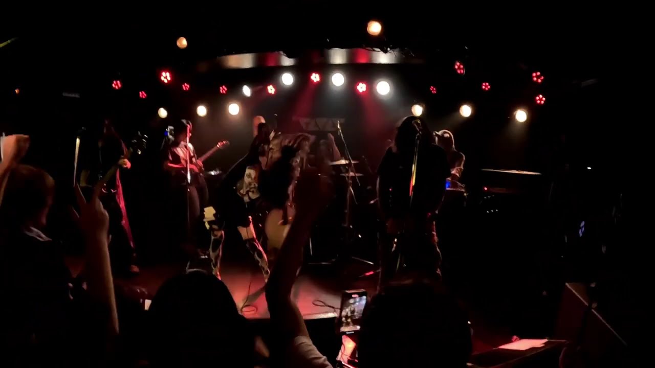 Moreru @ Tokyo Fever (2025.07.01)