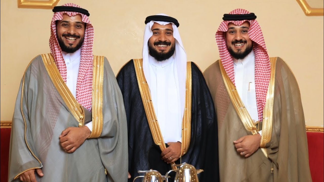 حفل زواج : وائل بن يحيى بن متعب هردي سلامي