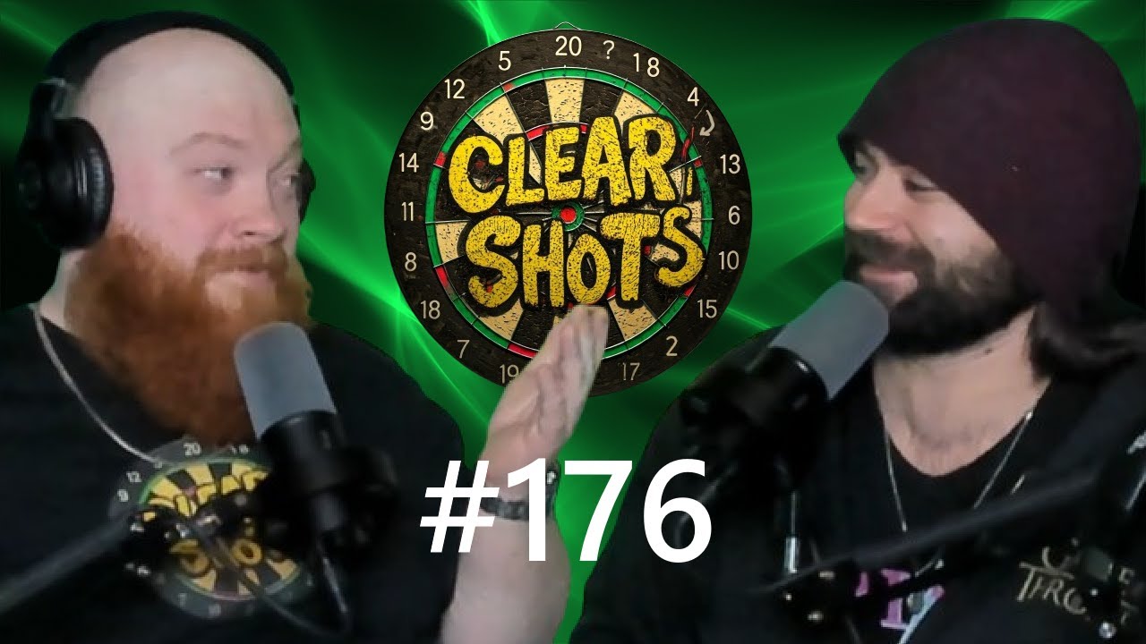 Clear Shots #176: They All Look Like E to Me